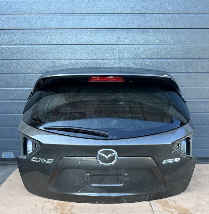 Haion cu luneta Mazda CX5 2012-2017