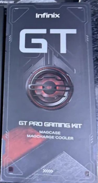 Infinix kuller GT