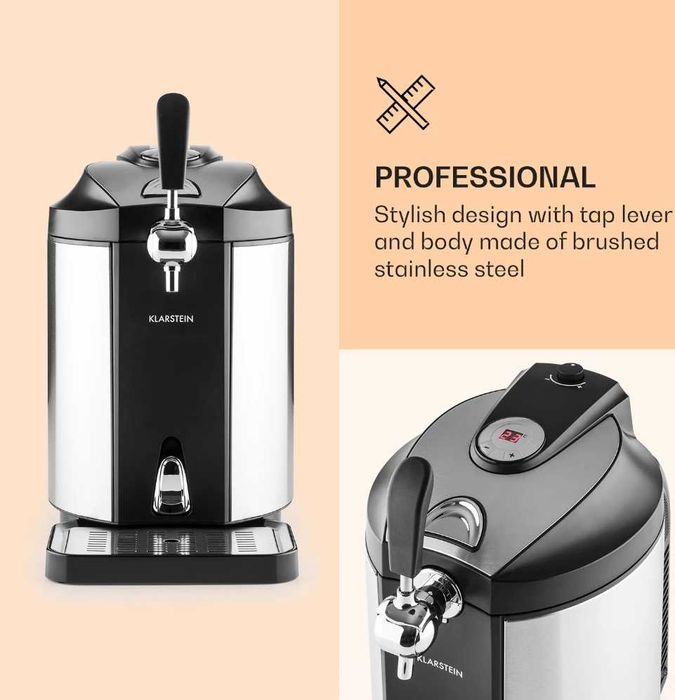 Диспенсър за кег SKAL 5лт.