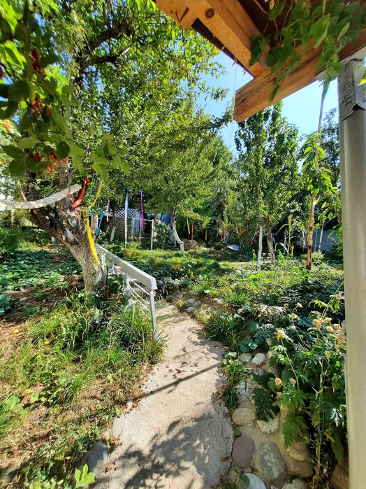 Продается дача своя без посредников в заповедной зоне Белдерсая