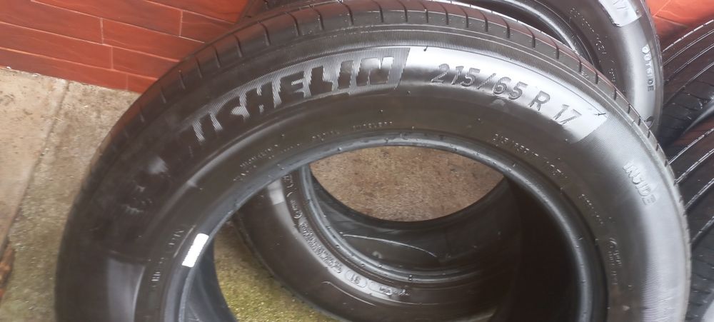 Cauciucuri vara Michelin
