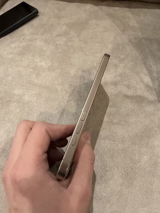 Iphone 16 pro max 512 Nou 3 cicluri pe baterie cu garantie