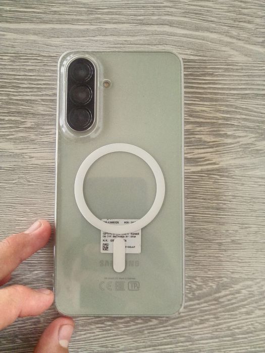Samsung A56 karopka bor 256 talik