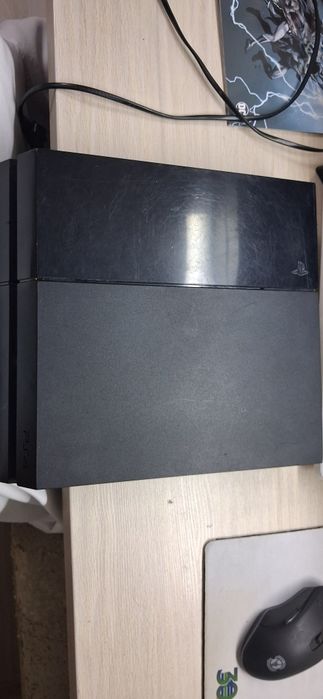 ps4 fat 500гигов