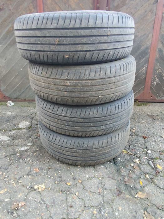 Летни гуми Bridgestone 17