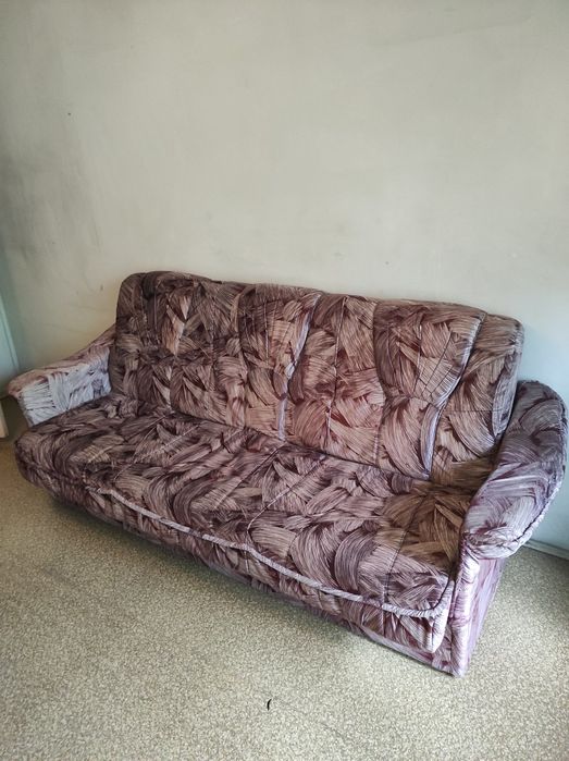 Диван раскладной двуспальной