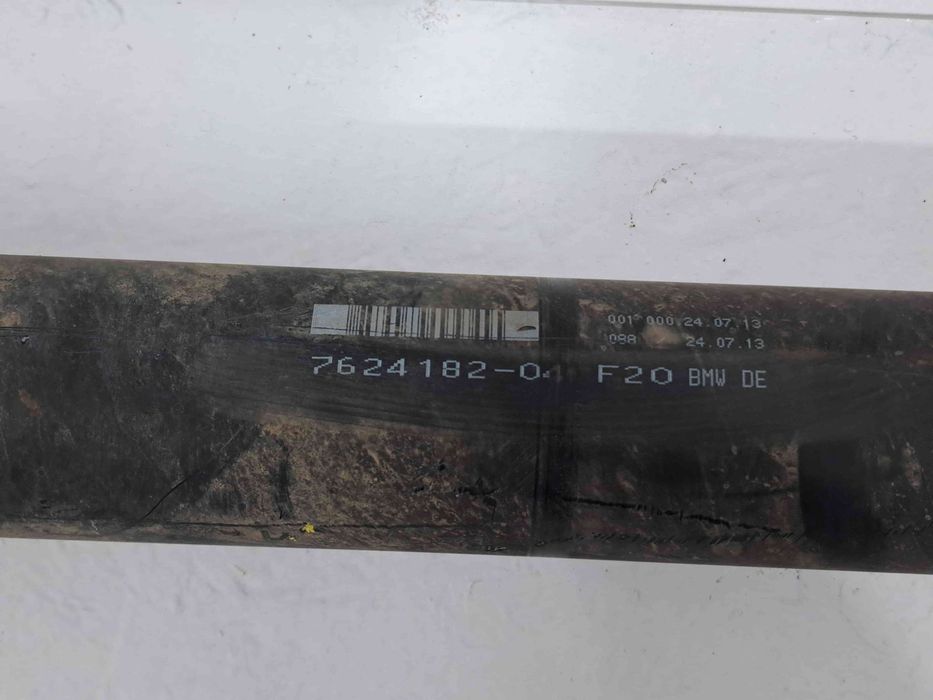 Cardan Bmw 1 (F20) [Fabr 2011-2017] 7624182-04 2.0 N47D 85KW / 116CP