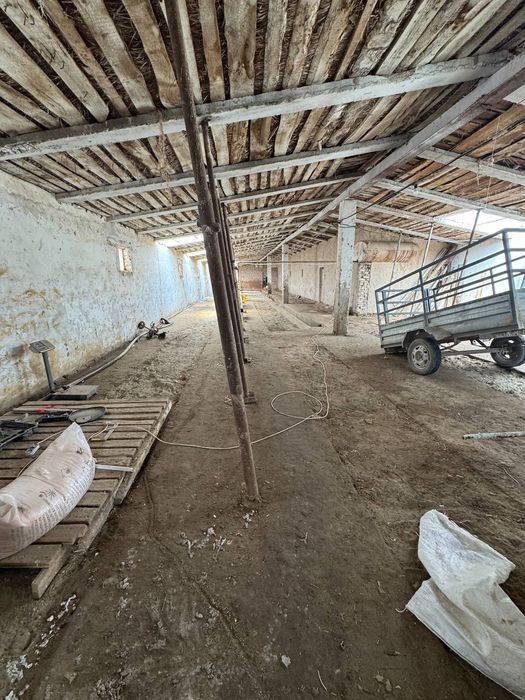 Ферма турор жой 6600 кв +3000кв ер