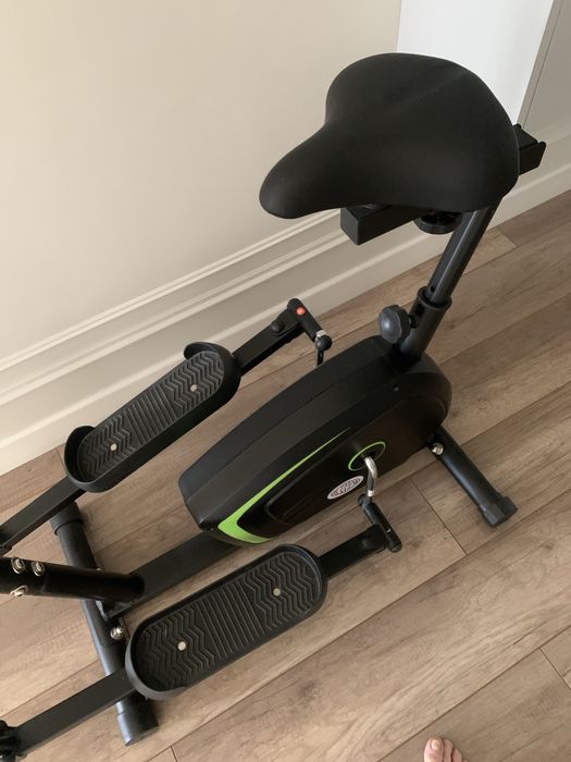 Беговая дорожка-велотренажер Элипс