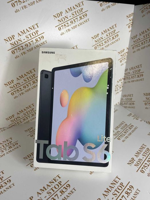 NDP Amanet NON-STOP Bld.Iuliu Maniu 69 SAMSUNG TAB S6 LITE (51876)