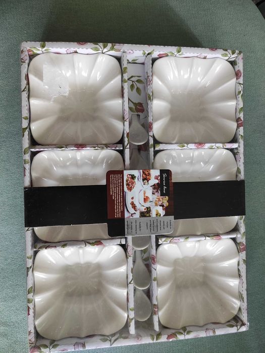 Комплект за сервиране и декорация