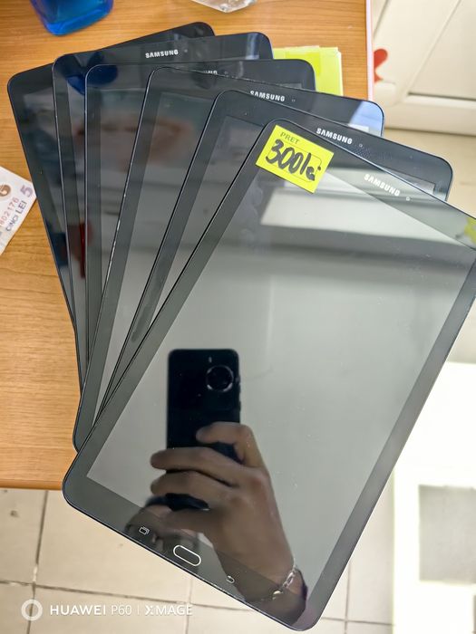Tablete Samsung Tab E