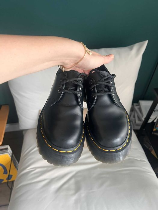Dr Martens quad 1461 (Dama) - Marime 37
