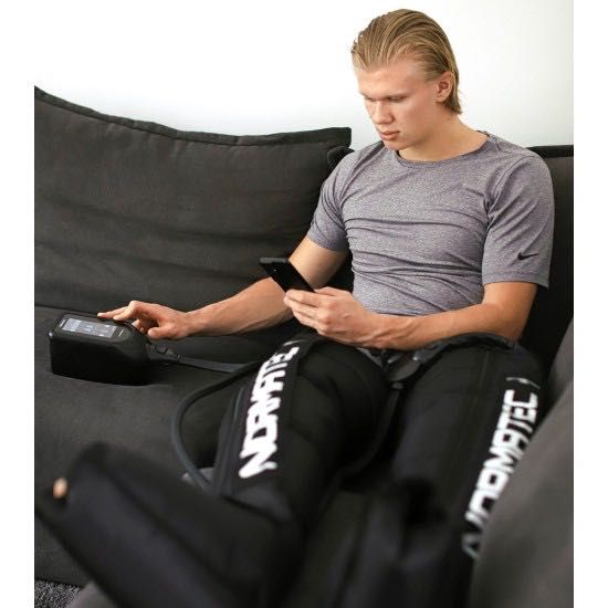 Лимфодренажен масаж с ботуши NormaTec 3 – леки крака за 30 минути!