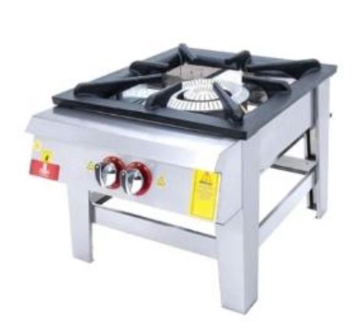 Газов котлон индустриален