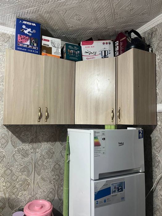 Общежитеден 1комната сатылады