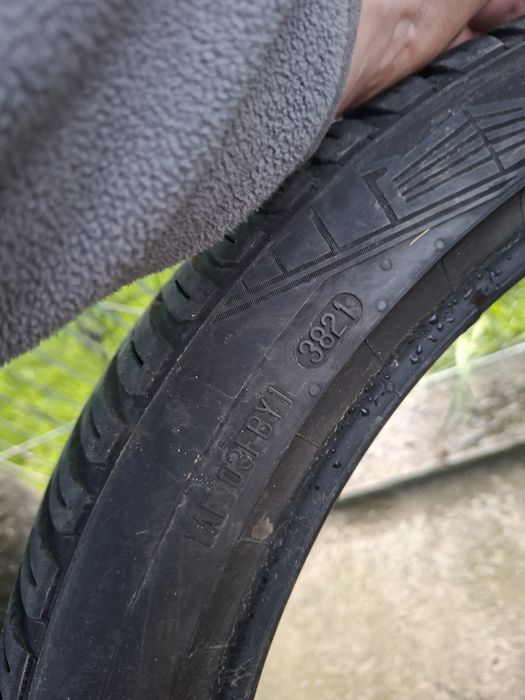 Continental AllSeasonContact XL 215/40 R18 89W
Continental AllSeasonContact XL 215/