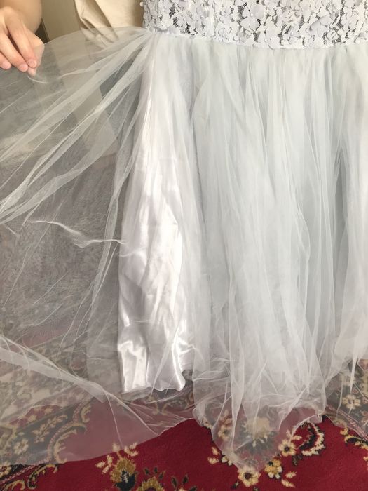 Платье вечернее.