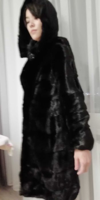 Продам норковую шубу