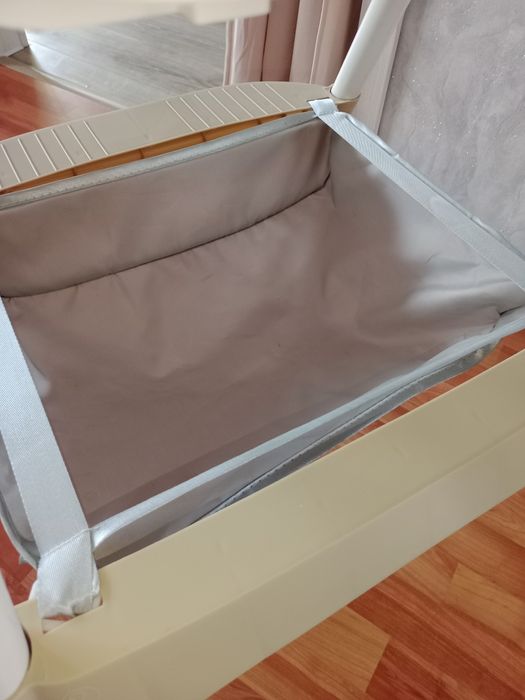 Стульчик-трансформер для кормления