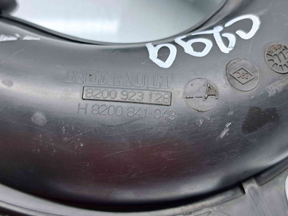 Tub admisie aer  Renault Scenic 3 [Fabr 2009-2015] 82500923128 1.9 DCI