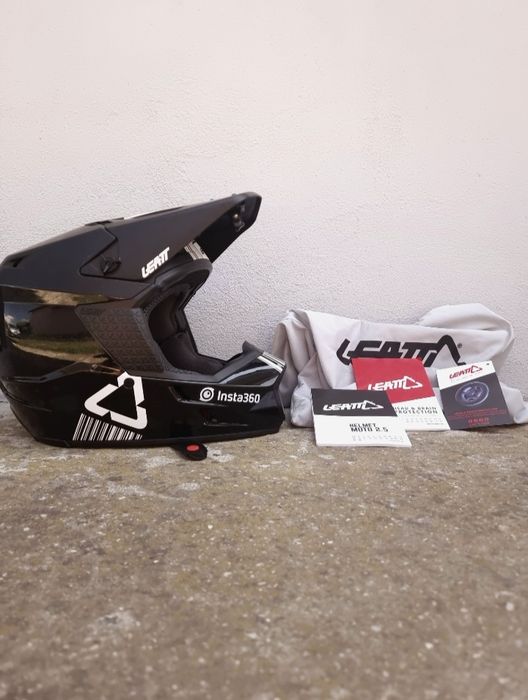 Leatt Gpx 3.5 M casca motocross