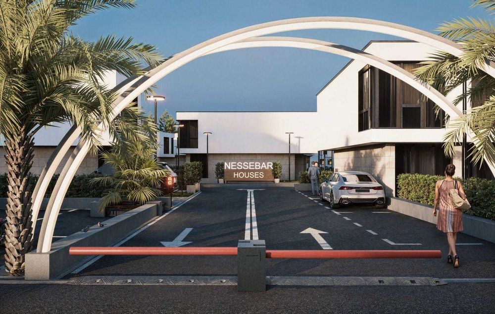 Къща за продажба в Несебър