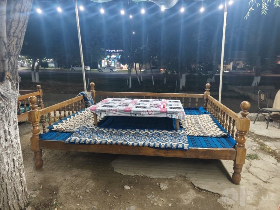 Kravat tapchan sotiladi