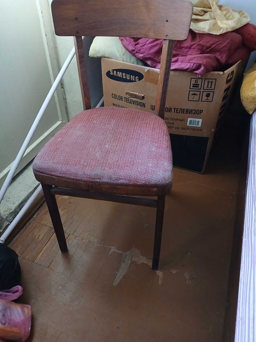 Продам стулья СССР