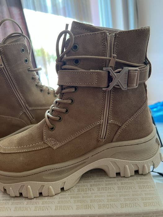 Дамски боти BRONX Jaxstar