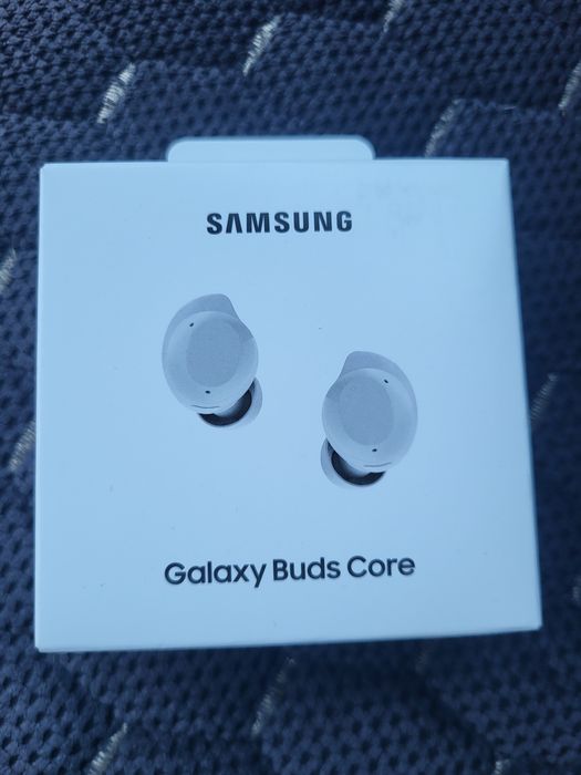 Galaxy buds core bluetooth