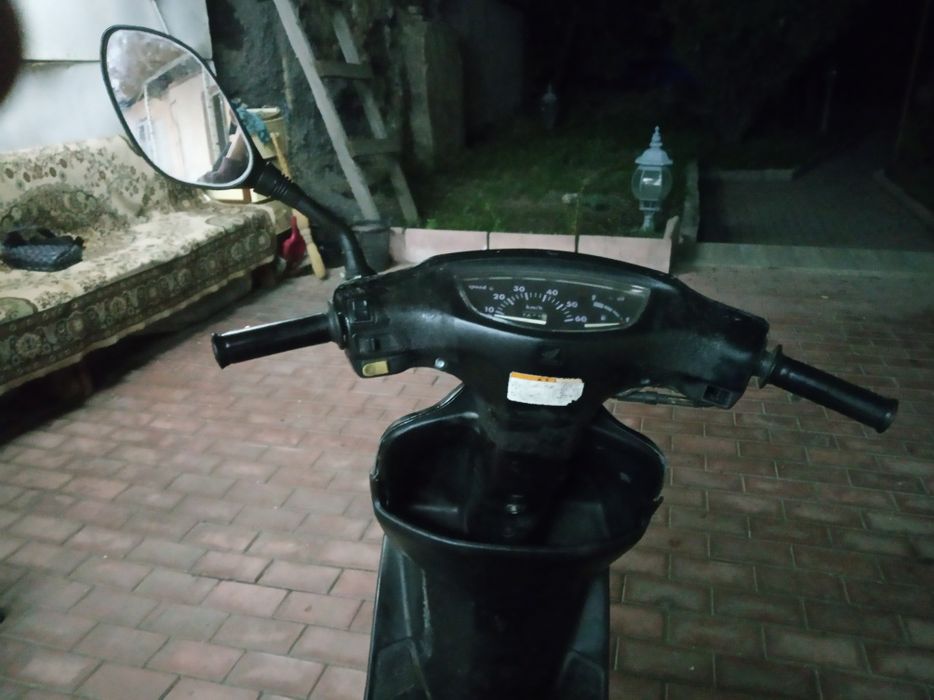 Мопед honda dio 34