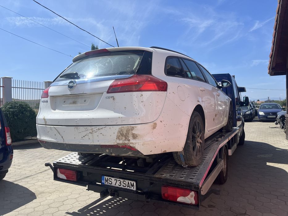 piese opel insignia