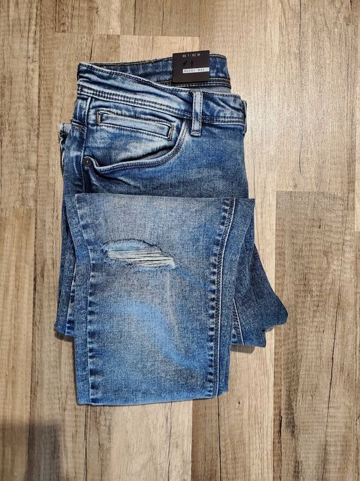 Дамски дънки Noisy May