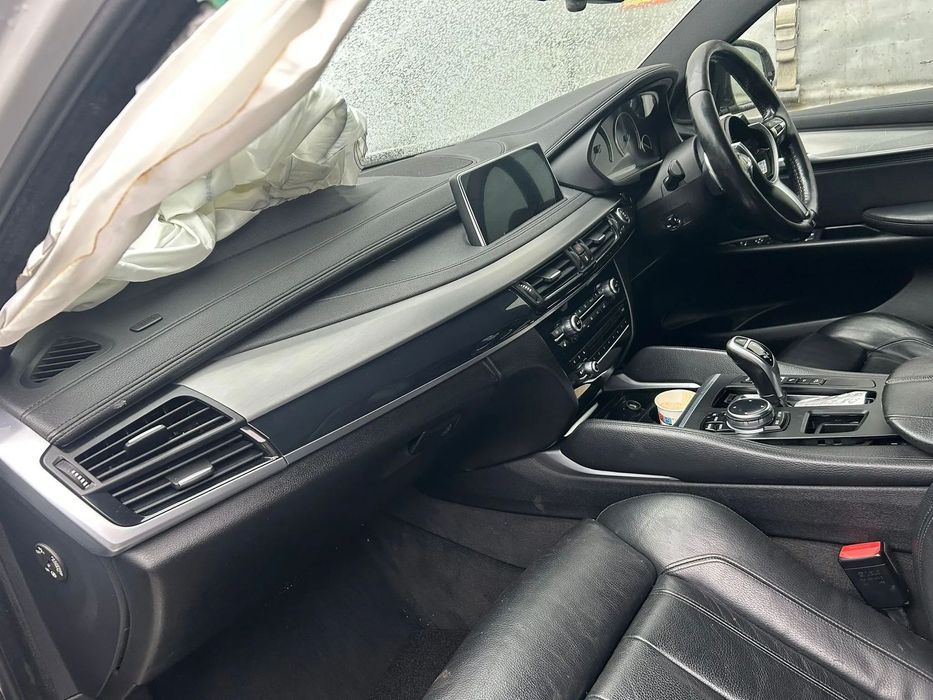 volan m cu pedale bmw x6 f16