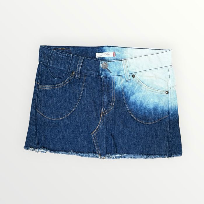 Дамска дънкова пола Levi's