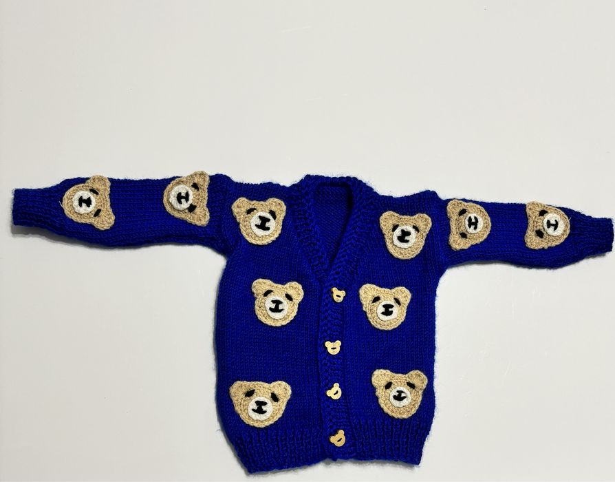 Плетени  фланели.