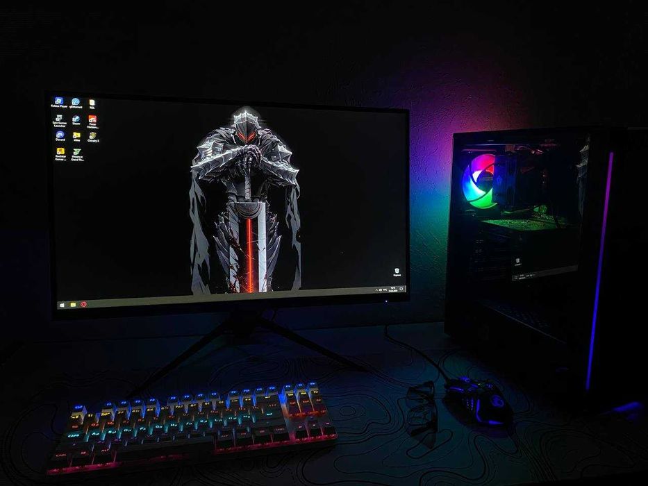 Игровой компьютер/ПК