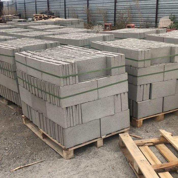 Сплитерный блок. Шлакоблоки.Сплитерные блоки всех видов! КАЧЕСТВО 100%