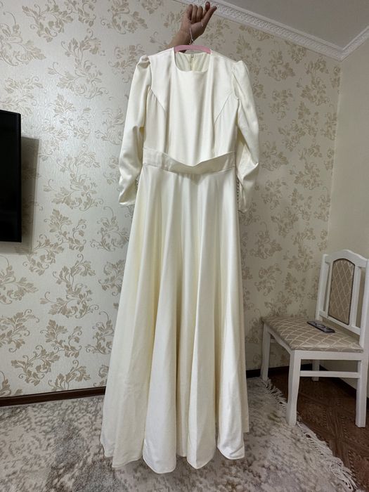 Платье свадебное