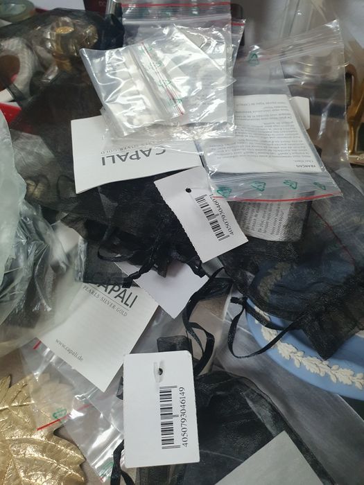 Шарми  за гривни Pandora и подобни  Capalli