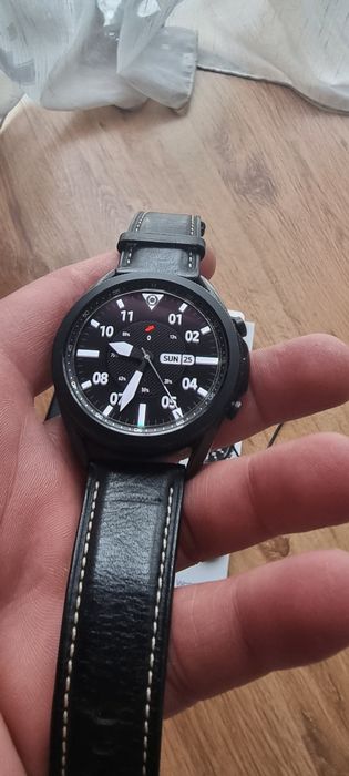 Samsung smartwatch, watch3