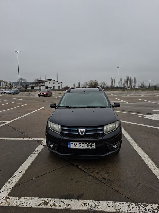 Dacia Logan MCV 2014