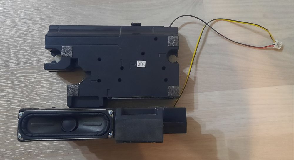 Телевизор Sasung по запчастям