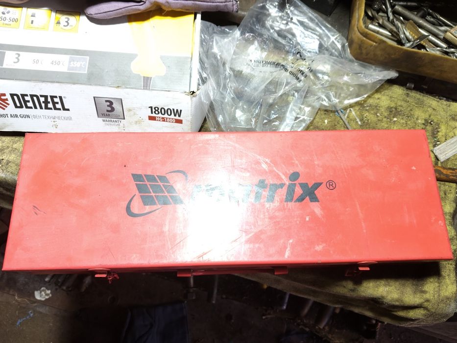 Набор инструментов