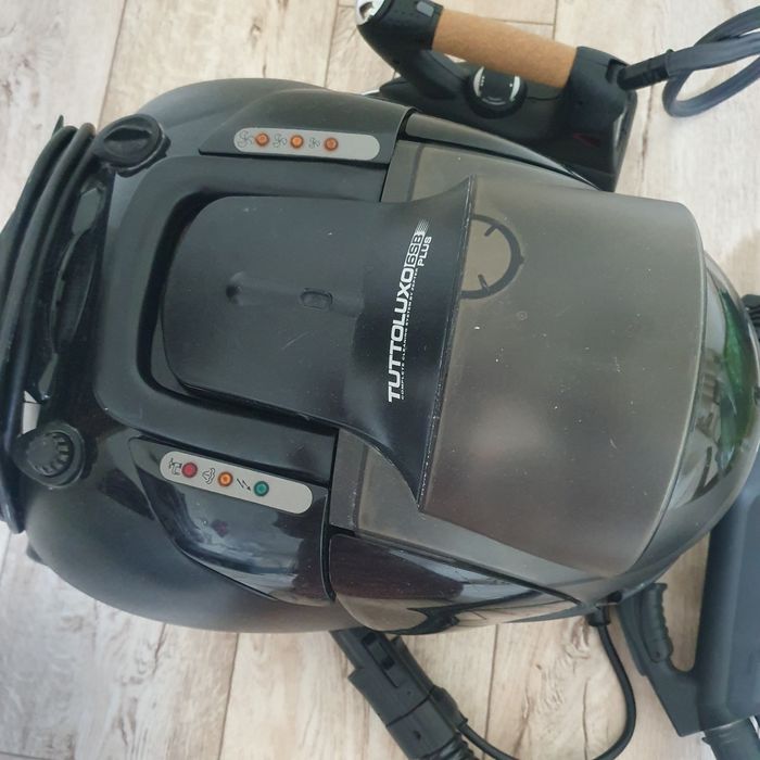 Пылесос производства Цептер