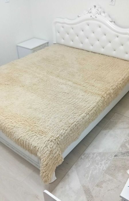 Уникален ръчно тъкан губер