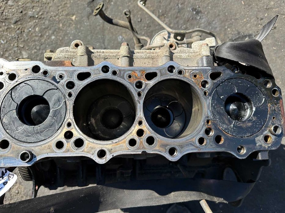 Bloc motor ambielat Mitsubishi Pajero 3.2 Did 1999-2007