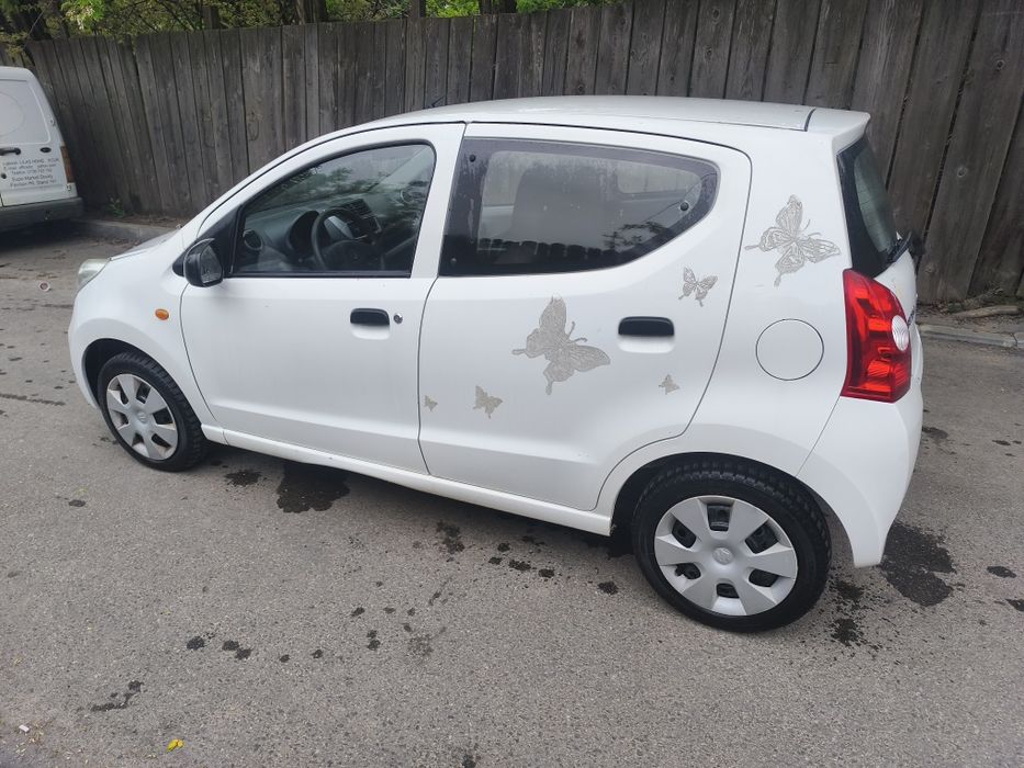 Suzuki Alto EURO 5