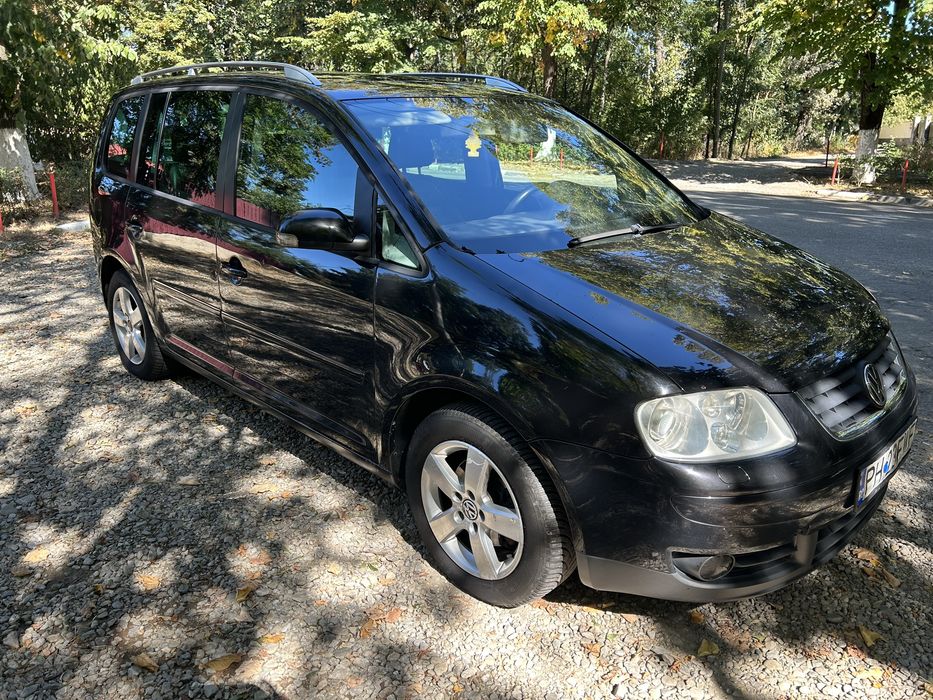 Vw touran automat